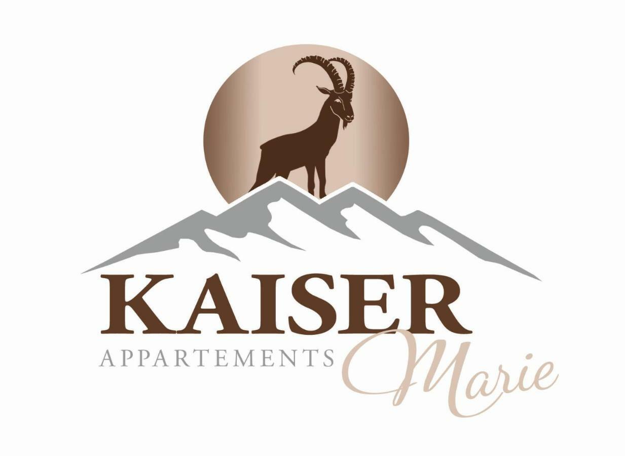 Kaiserappartements-Marie 엘마우 외부 사진