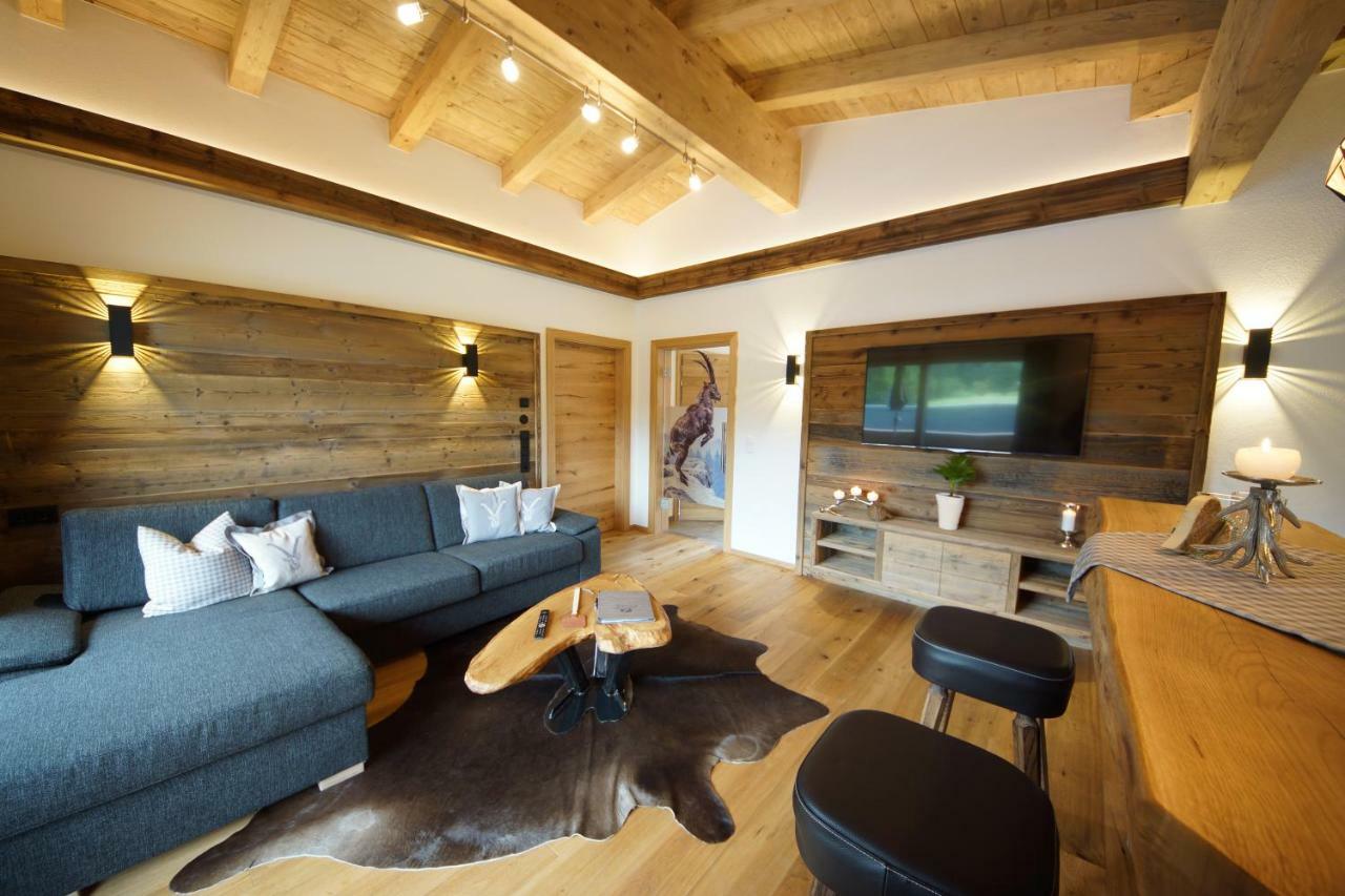 Kaiserappartements-Marie 엘마우 외부 사진