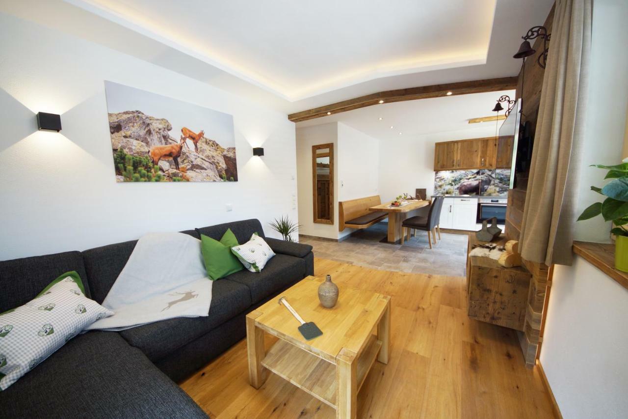 Kaiserappartements-Marie 엘마우 외부 사진