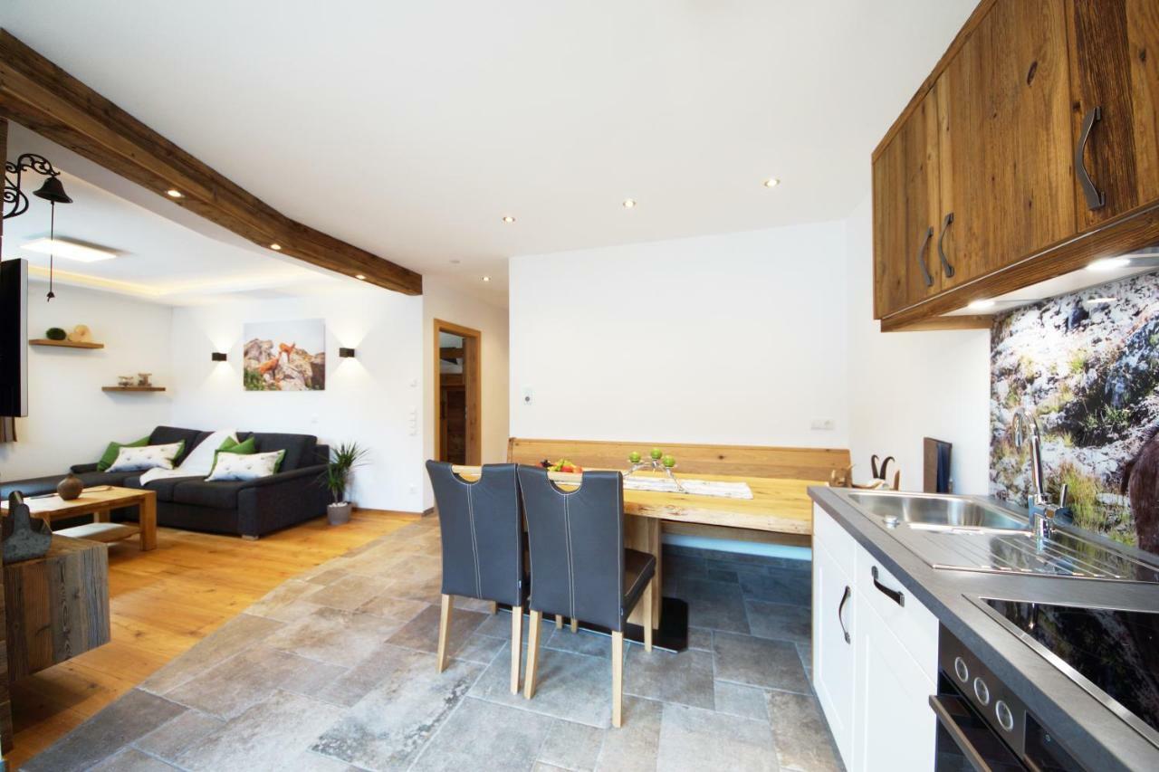 Kaiserappartements-Marie 엘마우 외부 사진