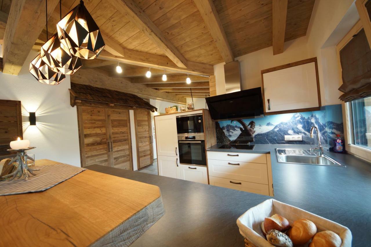Kaiserappartements-Marie 엘마우 외부 사진