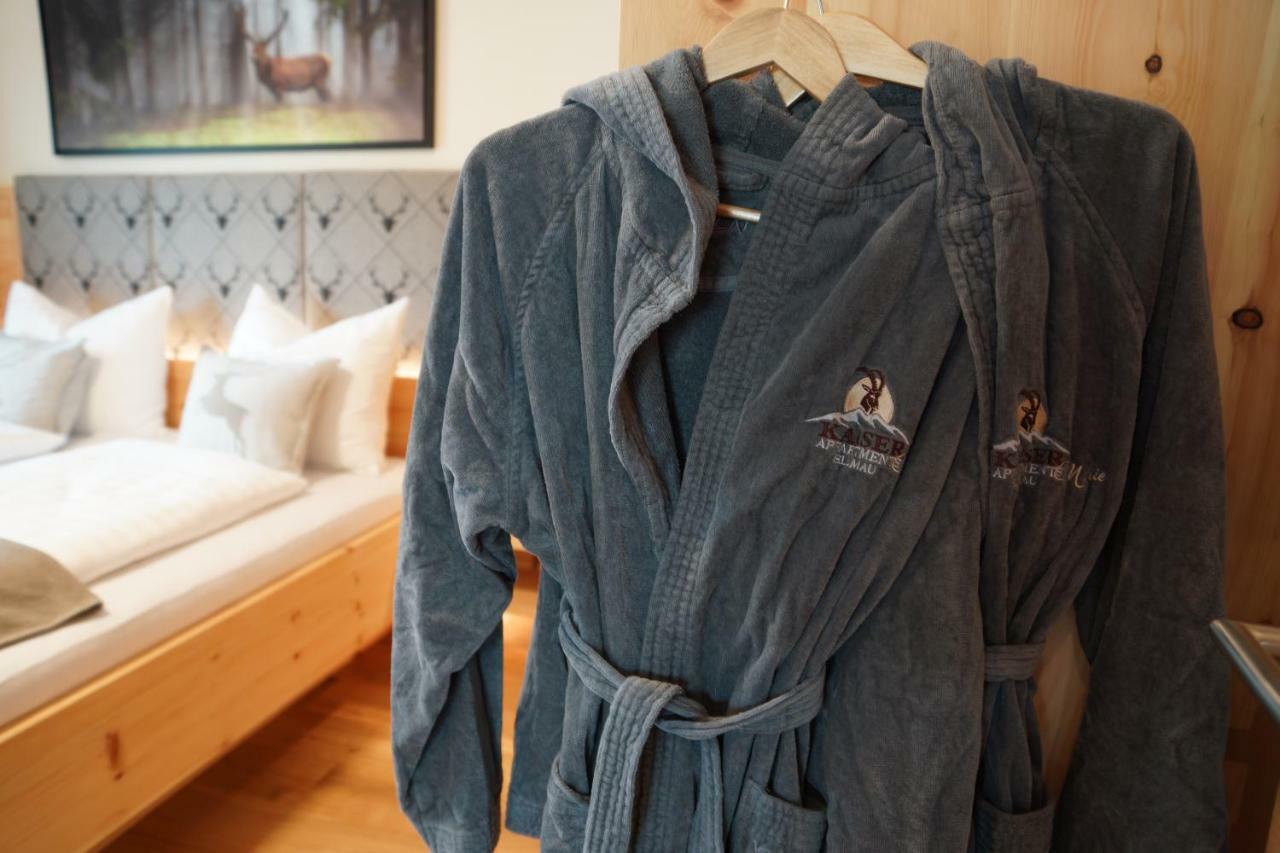 Kaiserappartements-Marie 엘마우 외부 사진