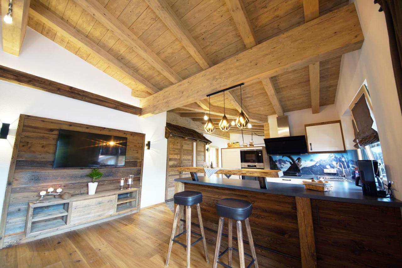 Kaiserappartements-Marie 엘마우 외부 사진