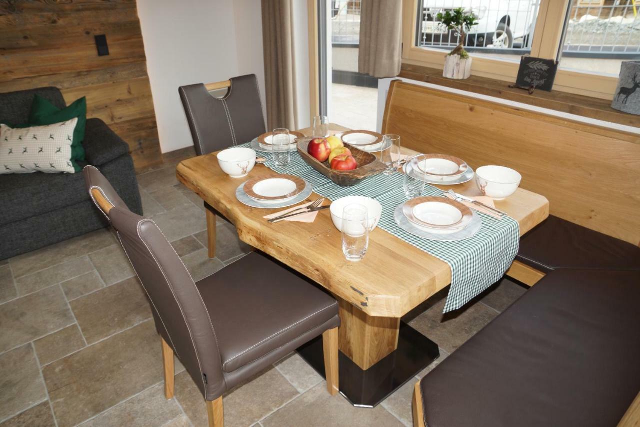Kaiserappartements-Marie 엘마우 외부 사진